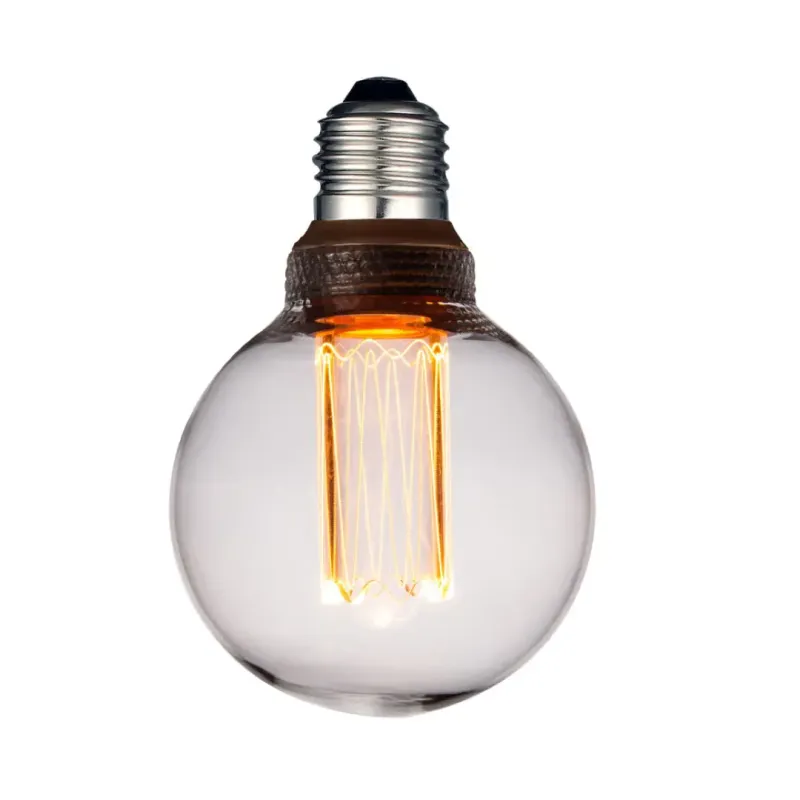 Halo Design Colors Dim Led Mini Globe Blitz   -step 936335