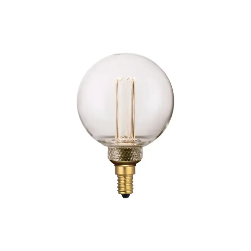 Halo Design Colors Dim Led Mini Globe E14 Blitz Memory 3000 Kelvin 936366