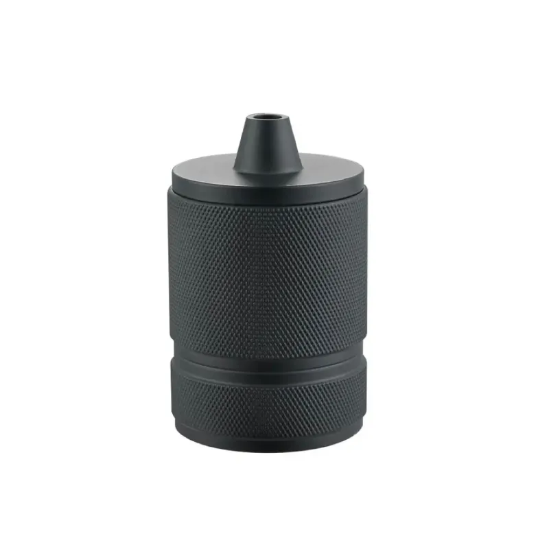 Halo Design Halo Løs Fatning Sort E27 717521