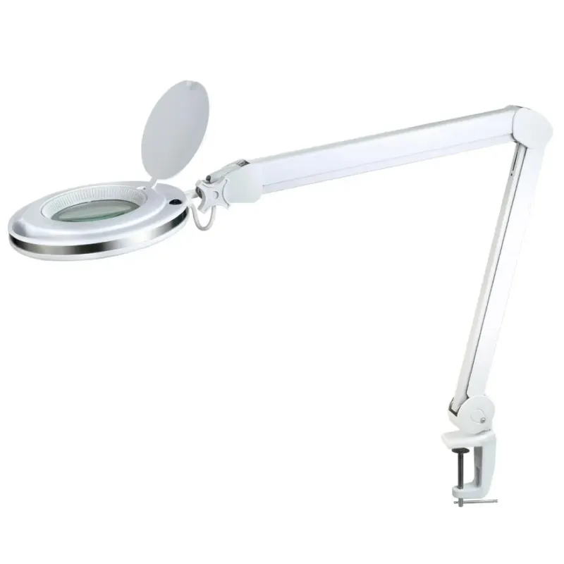 Halo Design Magni  Bordlampe Magnifying Large Hvid 733422