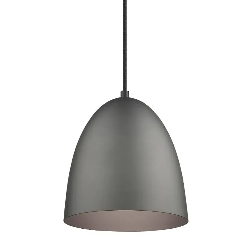 Halo Design The Classic Pendel ø20 Brushed Steel