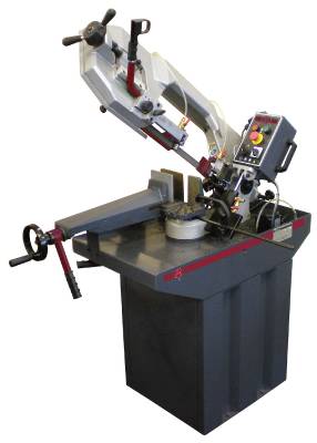 Halvautomatisk Metal Båndsav Lbh 225 400v