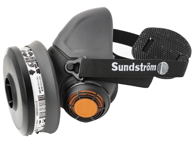 Halvmask Sr 900 Str