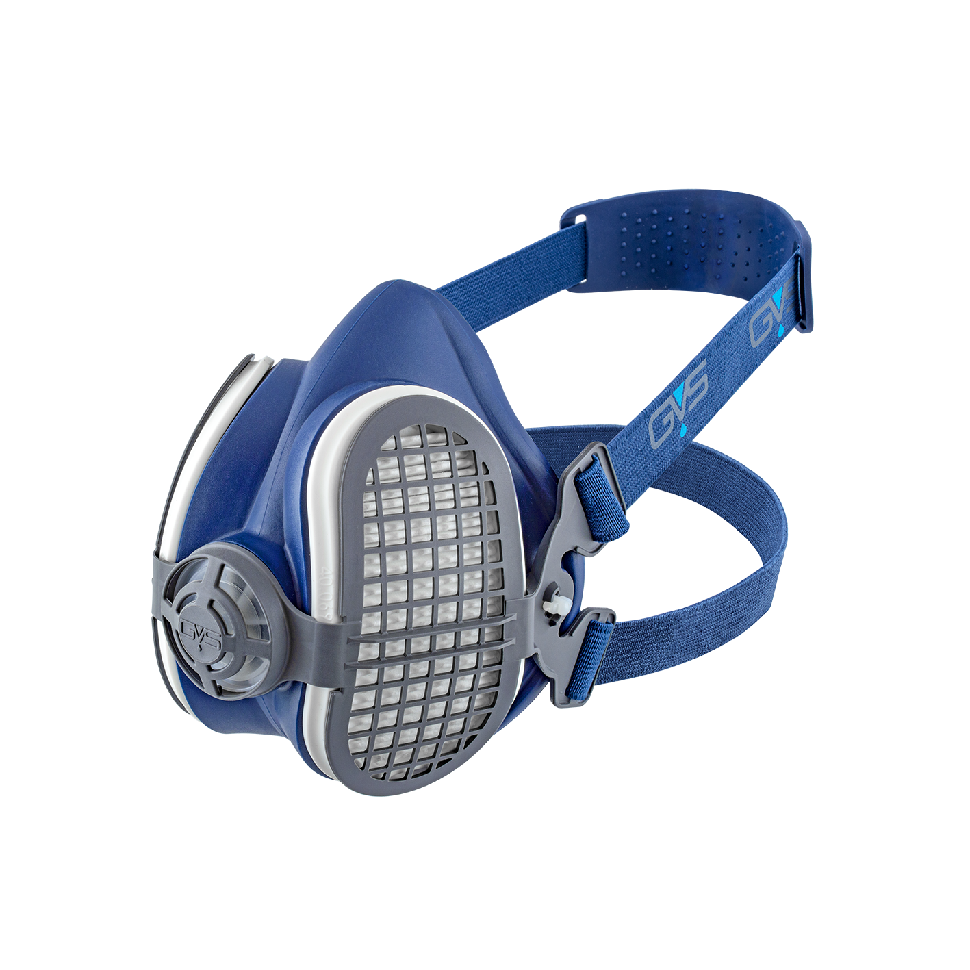 Halvmaske Gvs Elipse P3 Rd