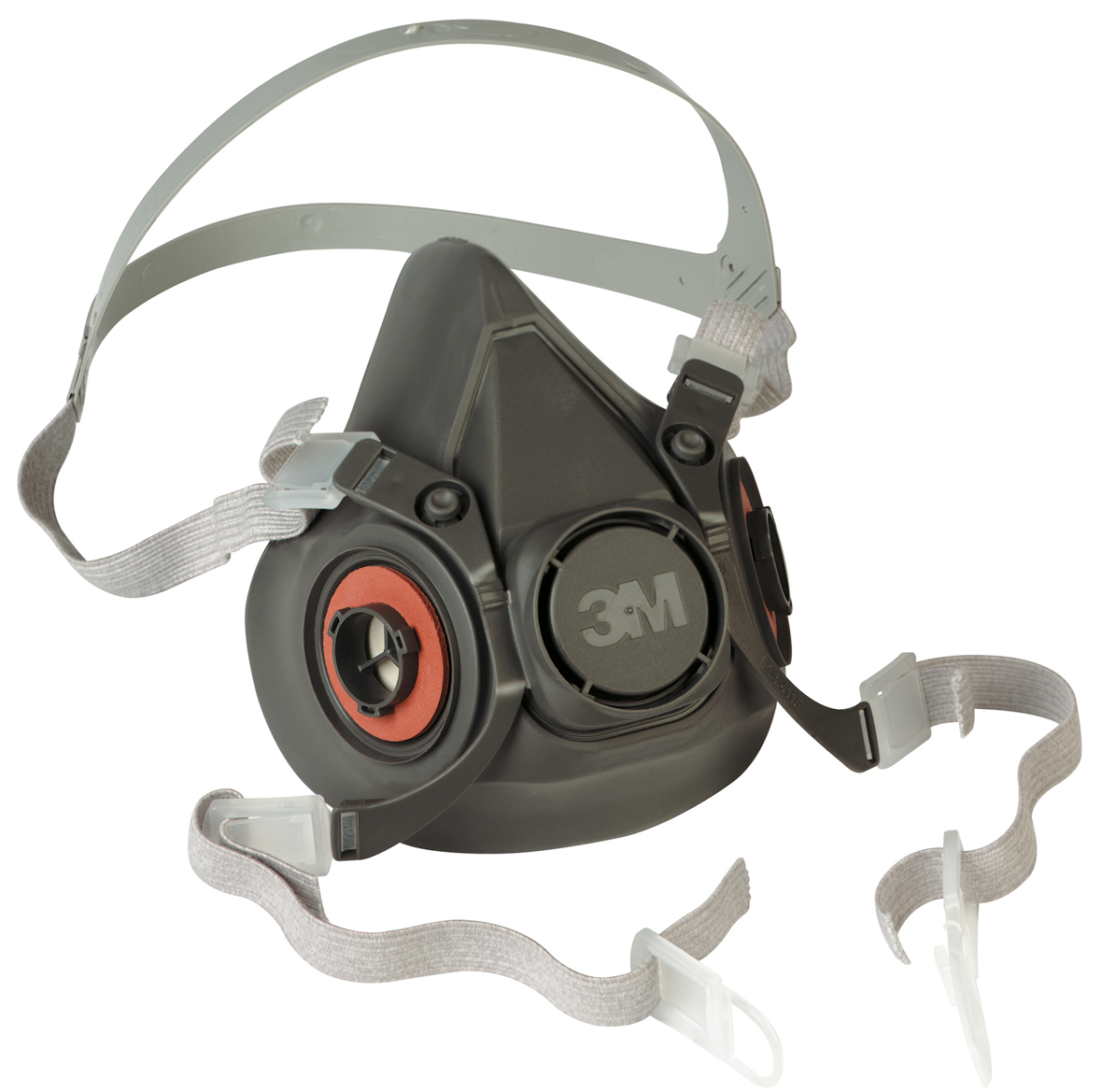 Halvmaske 3m 6100 Small