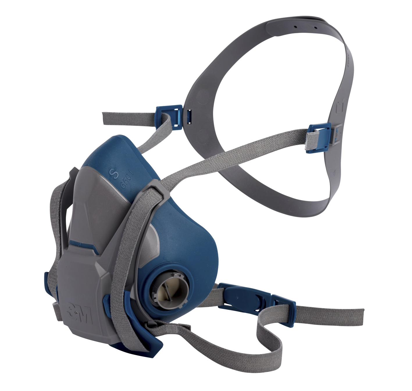 Halvmaske 3m 6502ql Medium