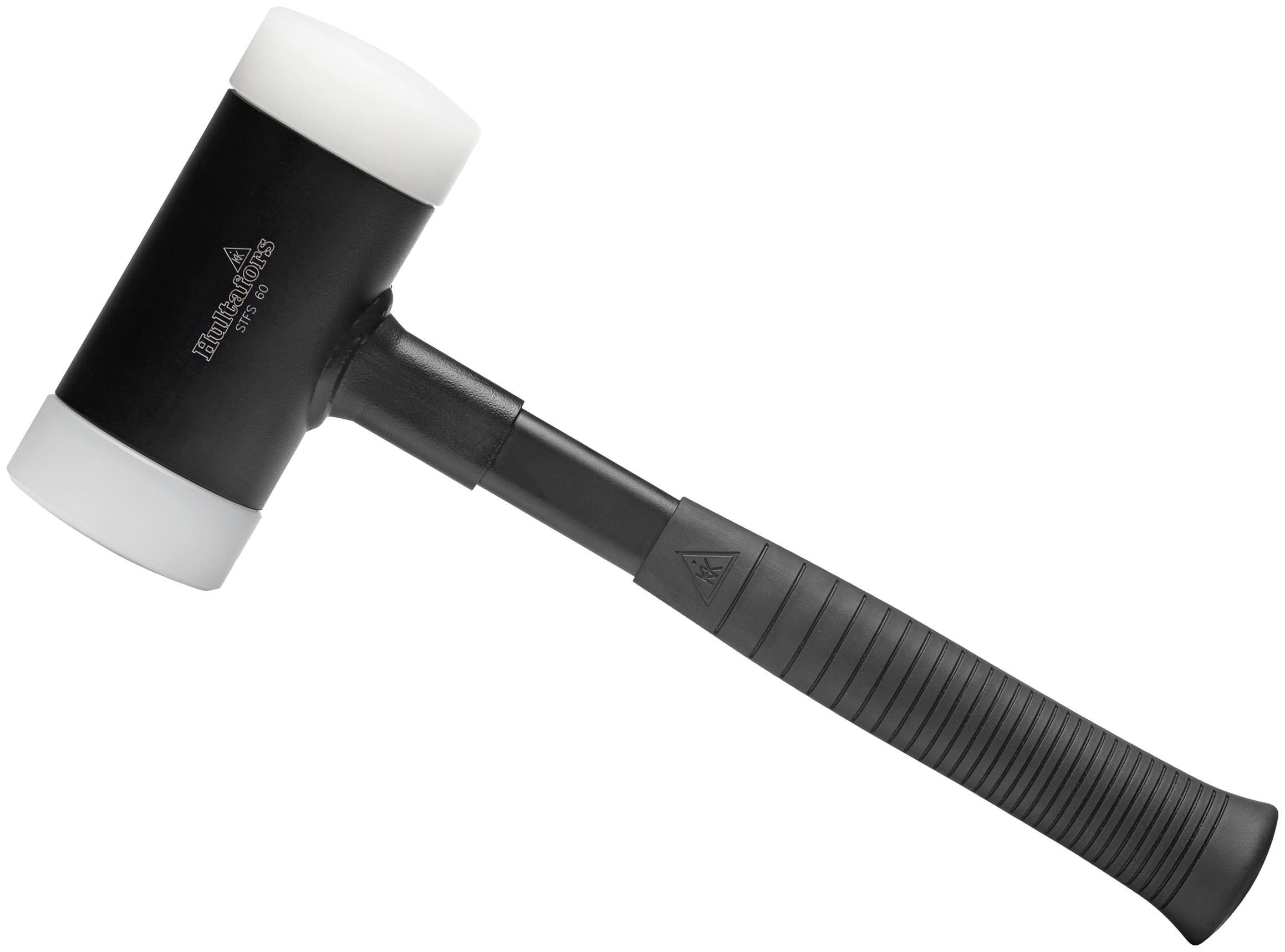 Hammer Rekylfri   Nylonbane ø60 Mm Stfs60
