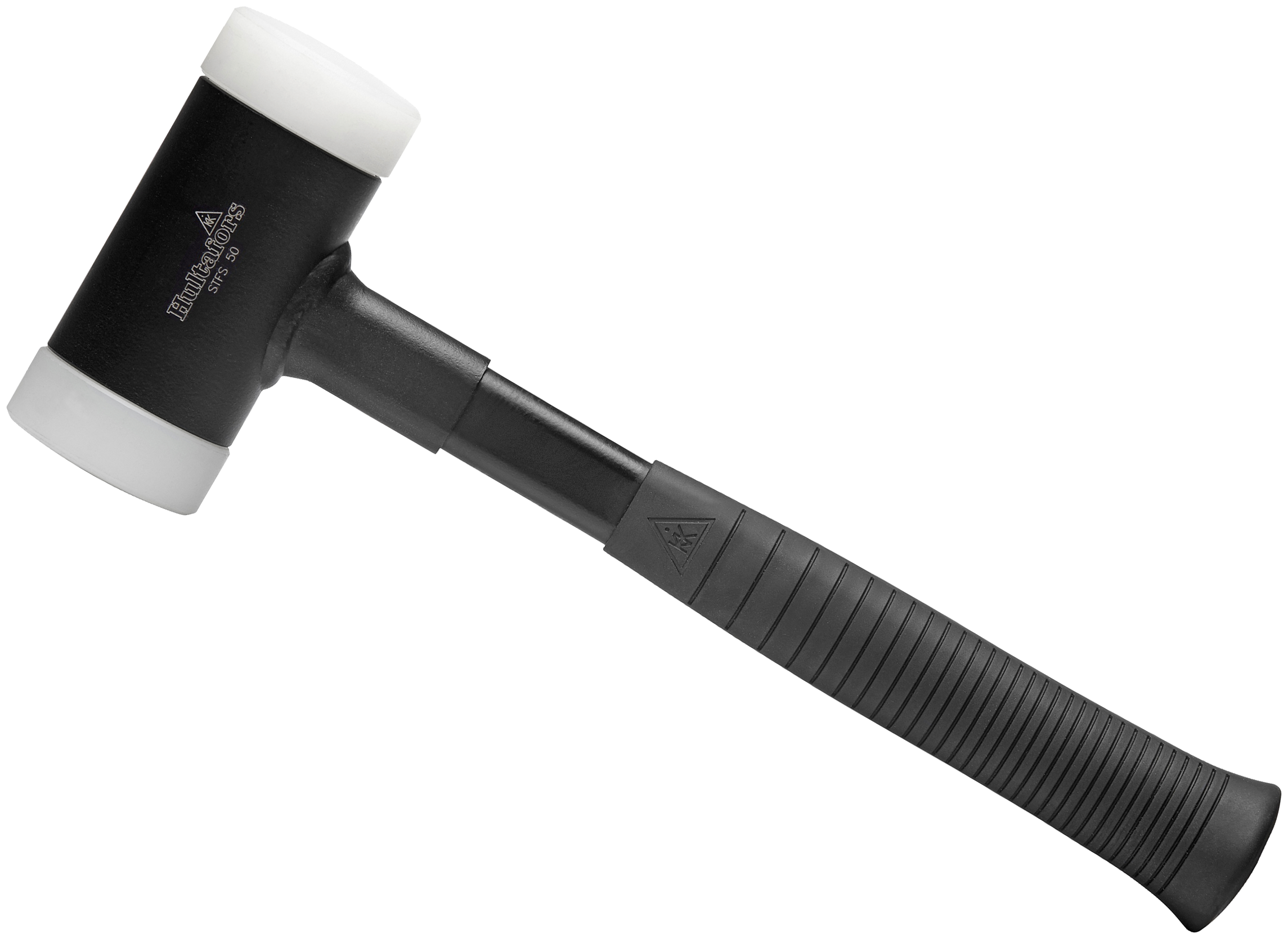 Hammer Rekylfri   Nylonbane ø50 Mm Stfs50