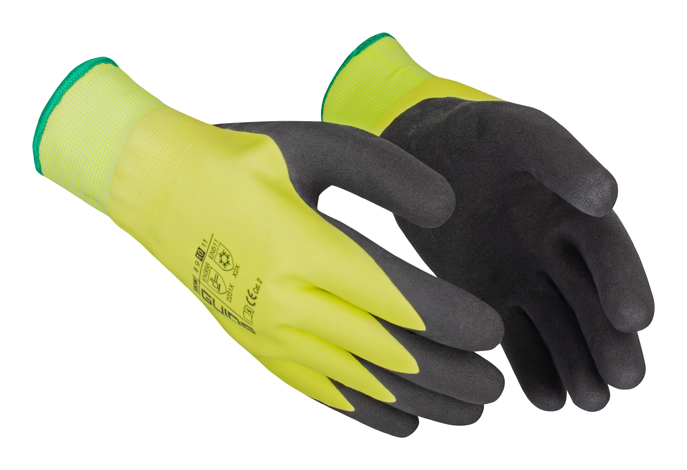 Handske Guide 590w