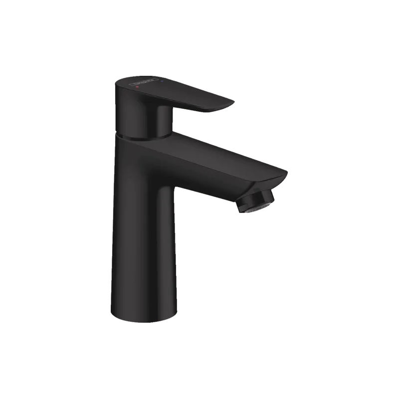 Hansgrohe Håndvaskearmatur Talis E110 Mat Sort