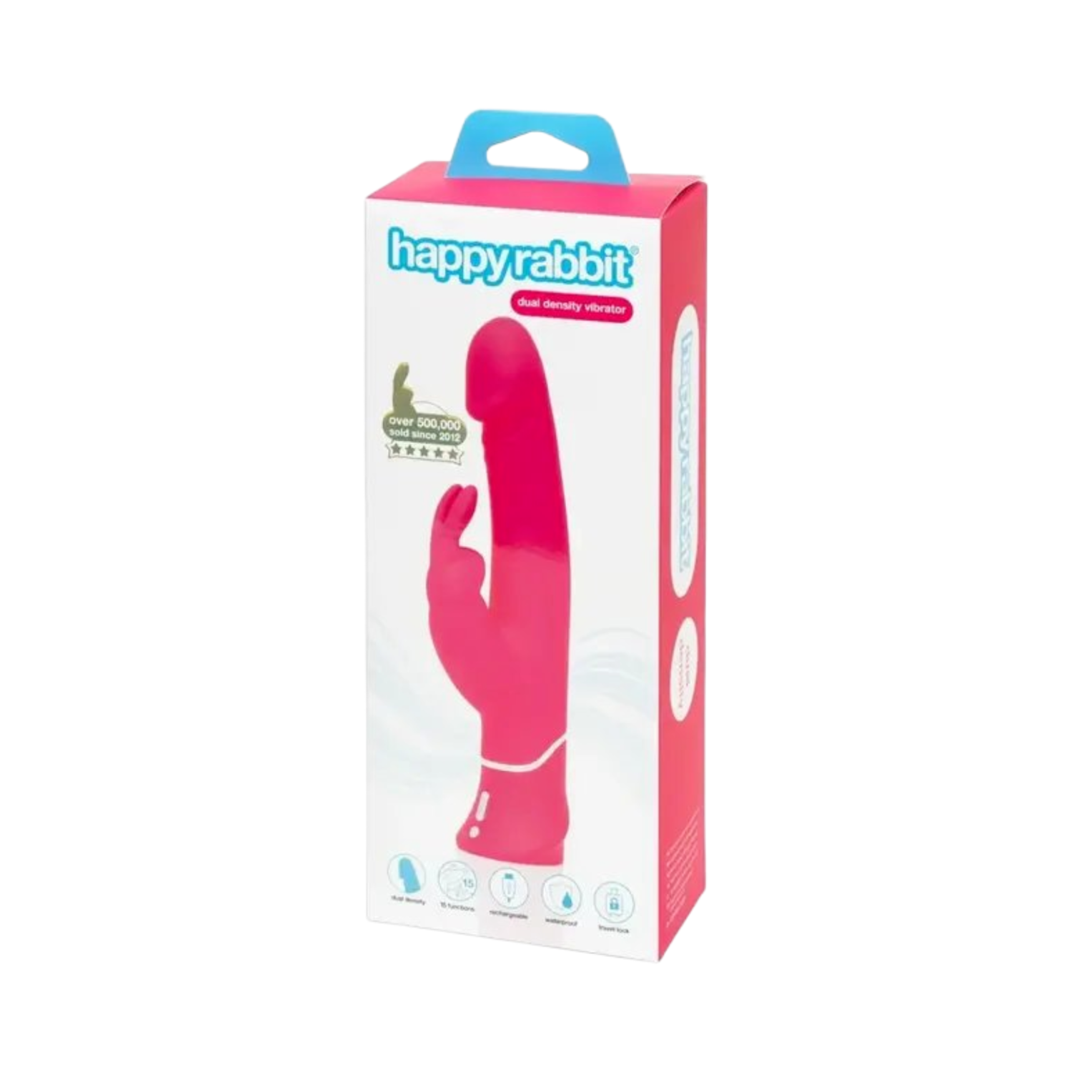 Happyrabbit  -spot Vibrator