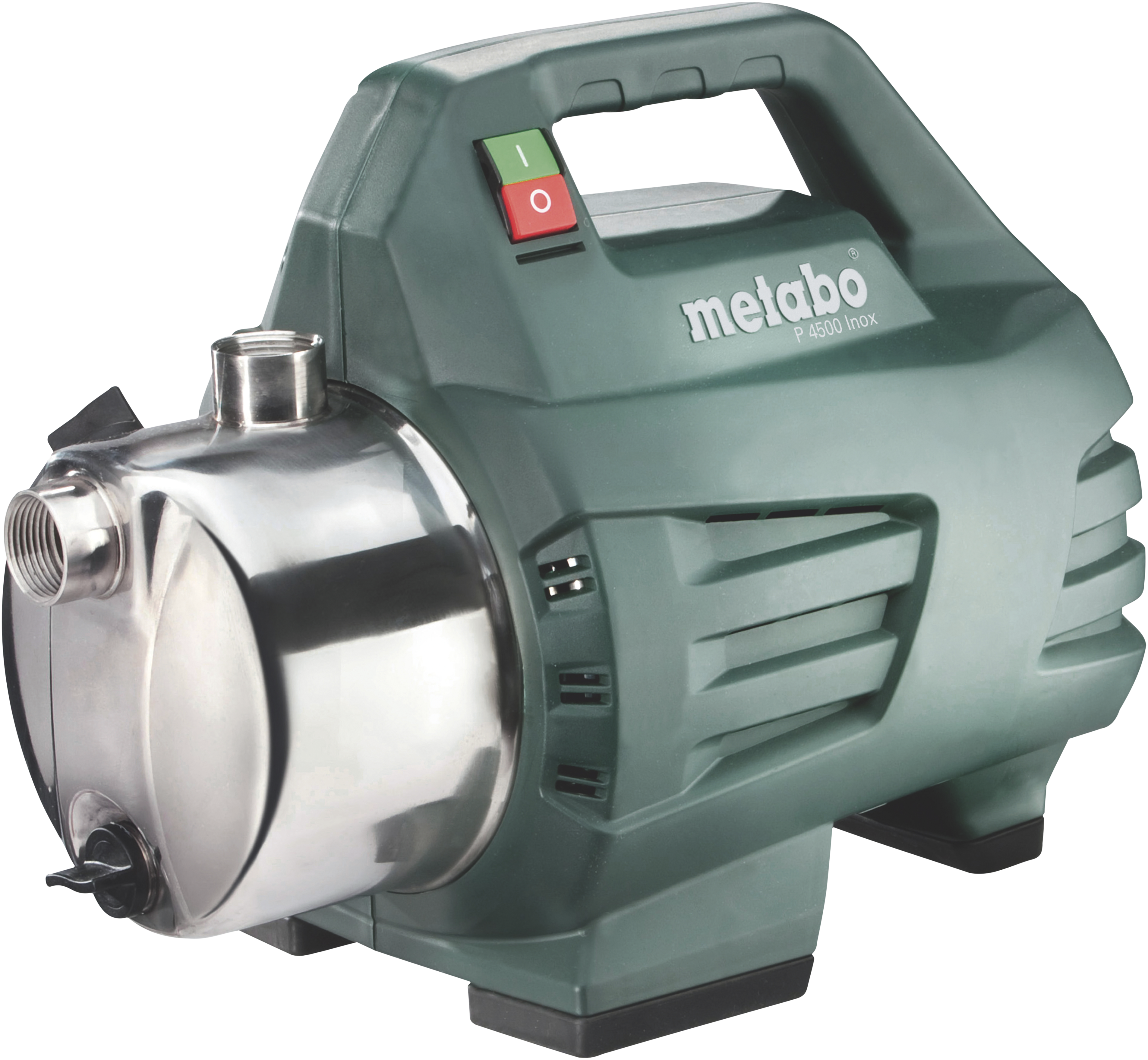 Havepumpe   4500 Inox