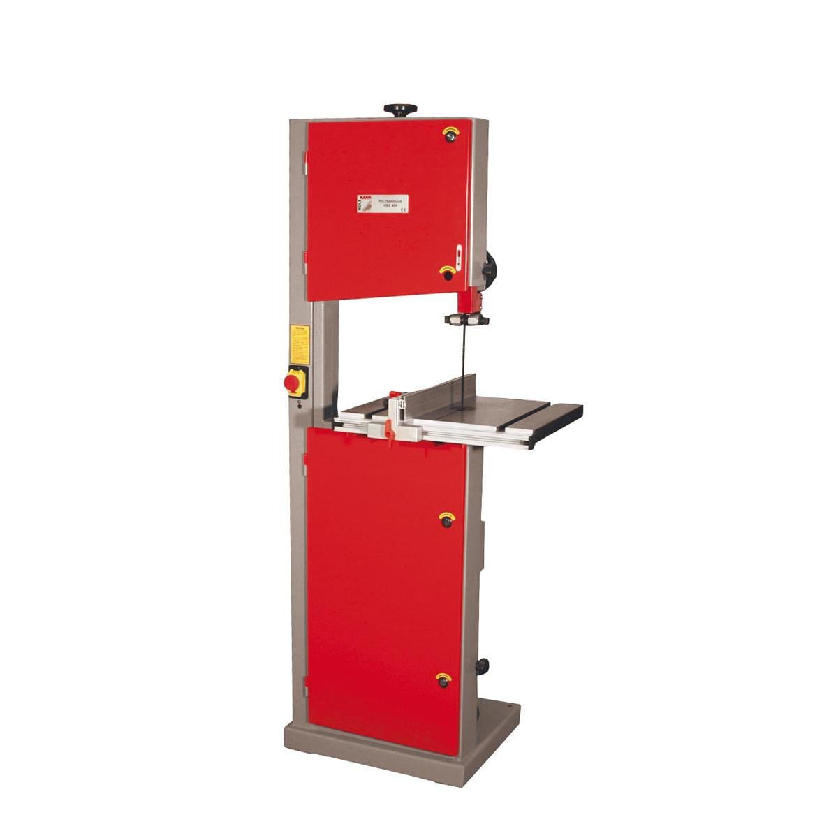 Hbs 400 230 Holzmann Træbåndsav