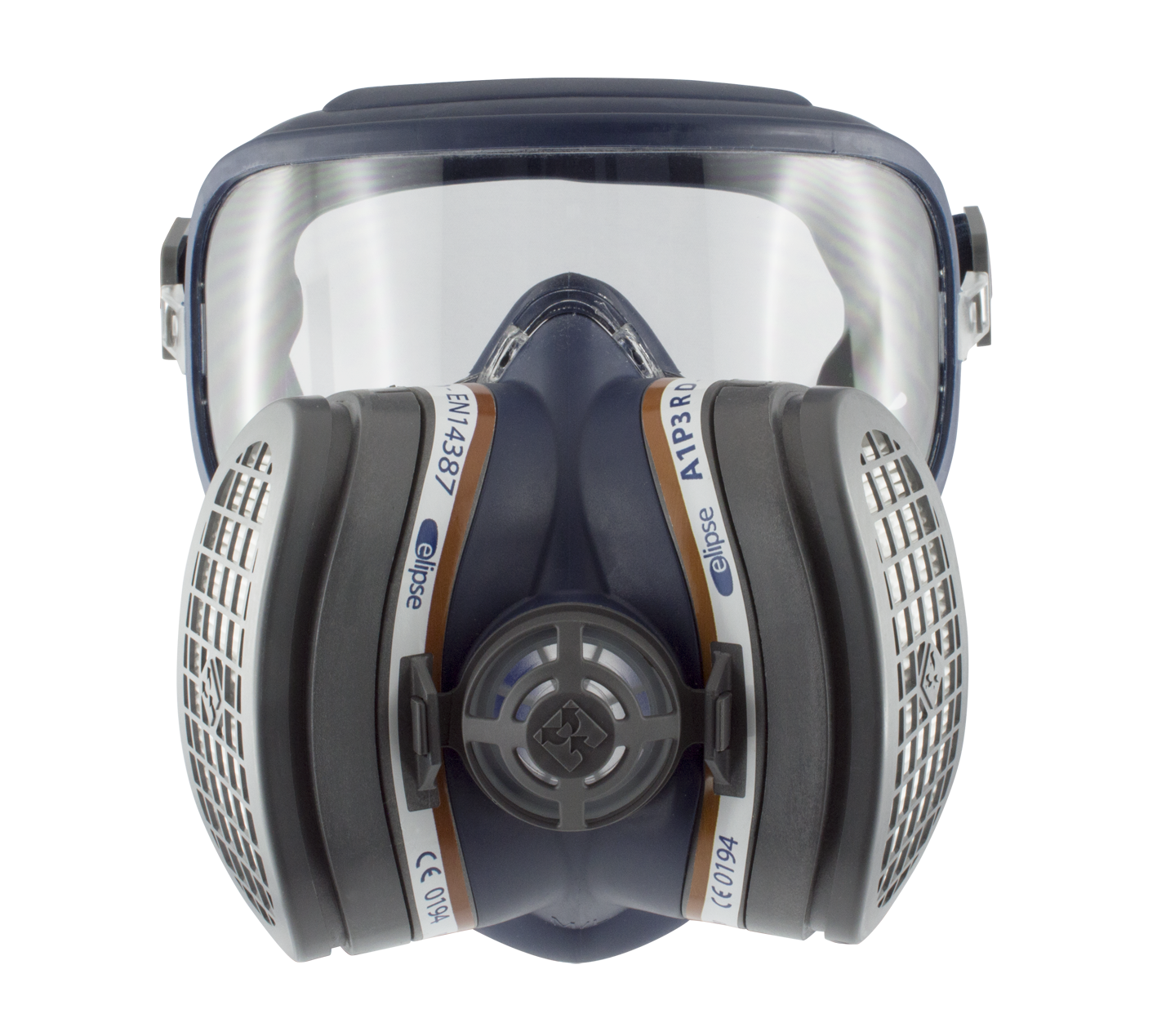 Helmaske Gvs Elipse A1-p3 Rd