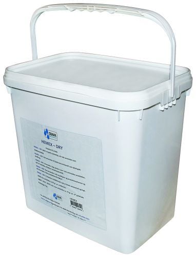 Hemex-dry Staldstrøelse   Kg