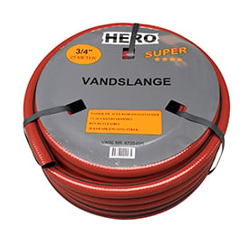 Hero Vandslange      50 Mtr