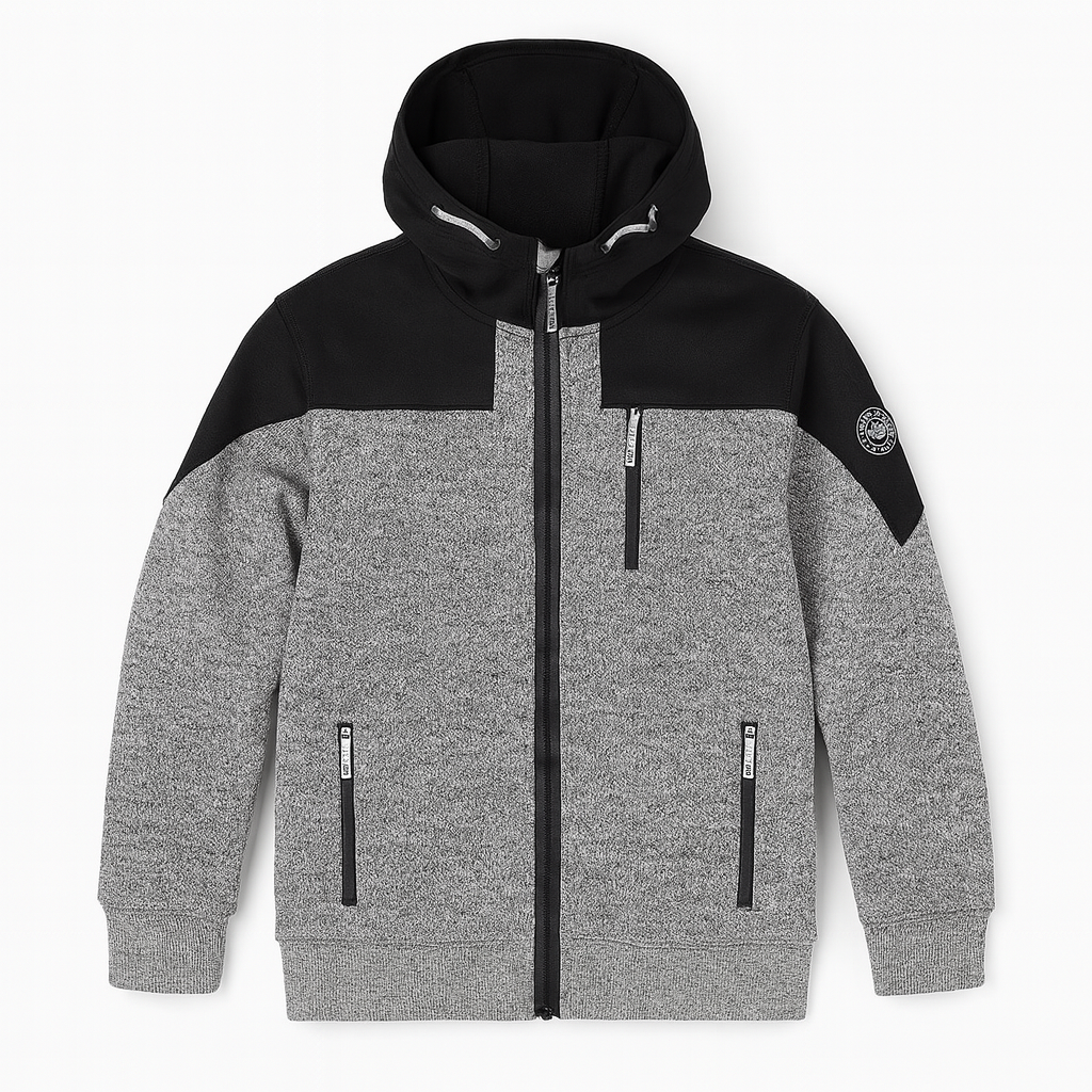 Herre Fleecejakke Xxlarge