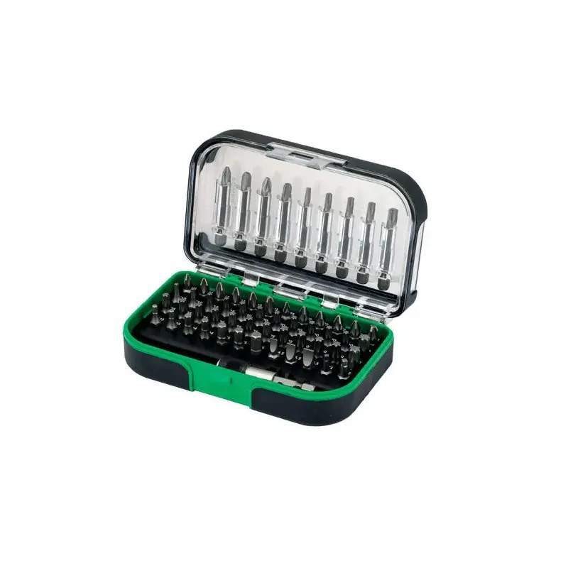 Hikoki Bitsboks  -  Quot  25-50mm Assortert A58 60120783