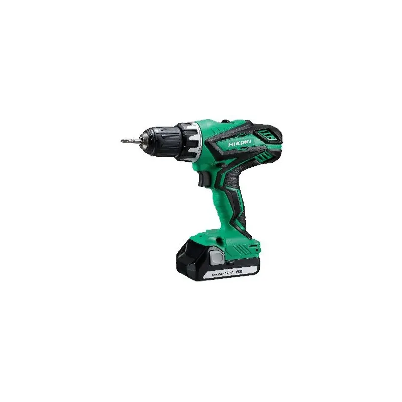 Hikoki Borskruemaskine Ds18djl 2x1 5ah 68010344