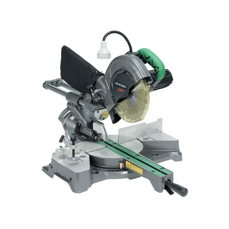 Hikoki Geringssav C8fshe 1050w Softstart 68100914