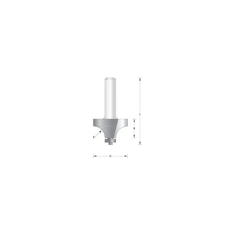 Hikoki   Mm Rounding Over Bit With Ba 66754105