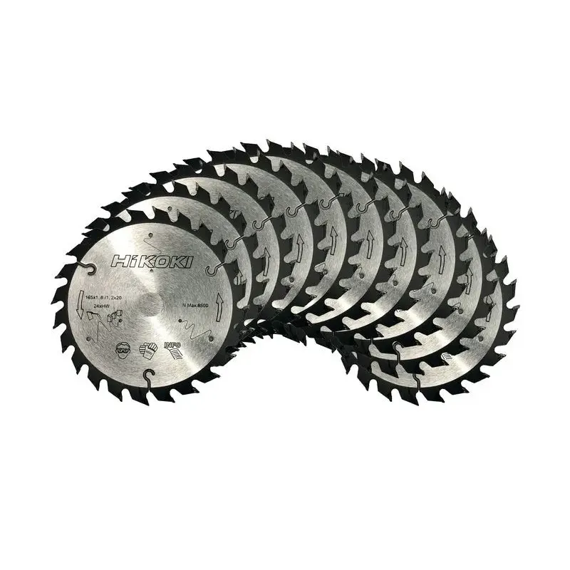 Hikoki Rundsavsklingesæt Tct 216mm 48t A10 60355027