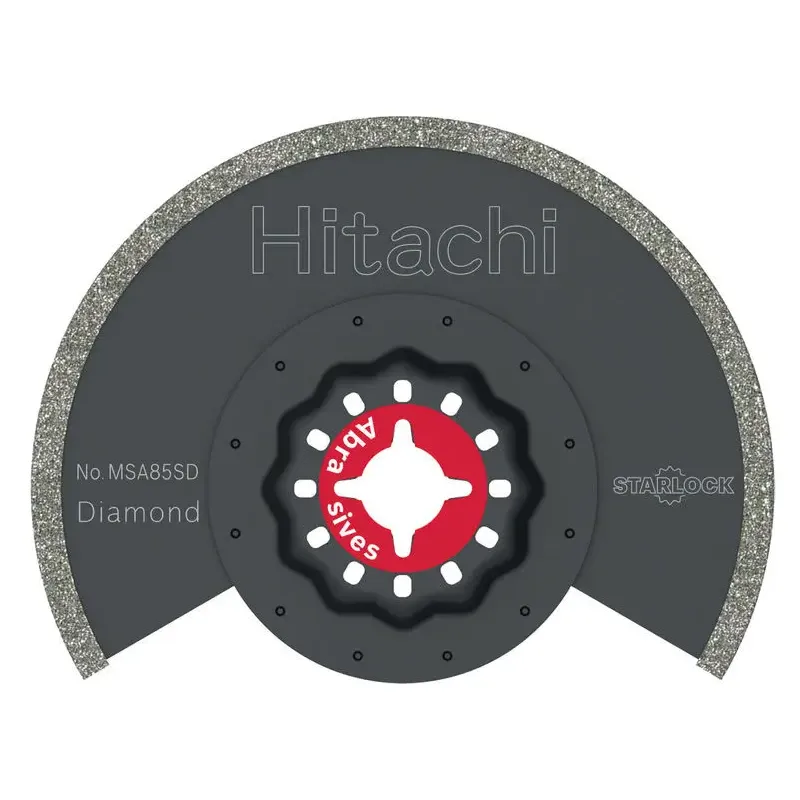 Hikoki Segmentsavblad ø85 Slib K40 Starloc 66782762