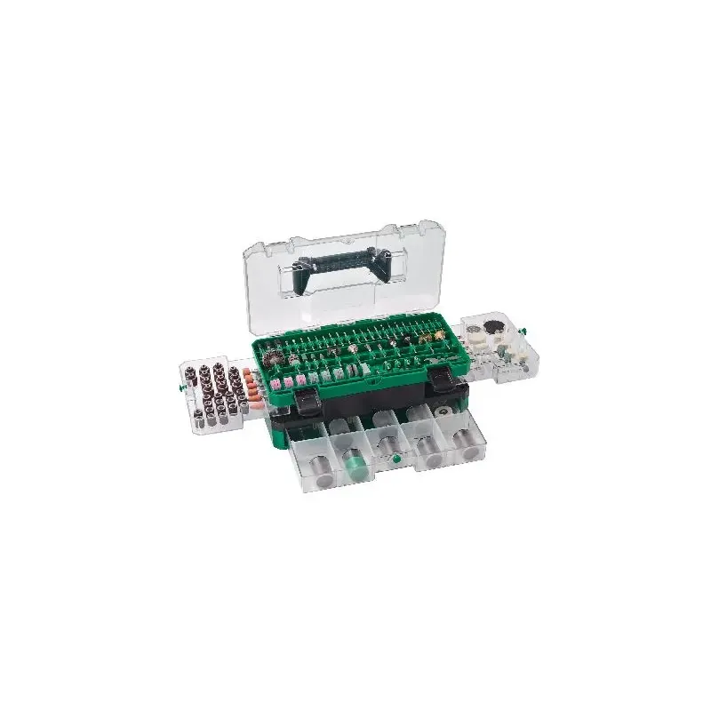 Hikoki Tilbehørssæt Gp10dl 389 Dele 66753949