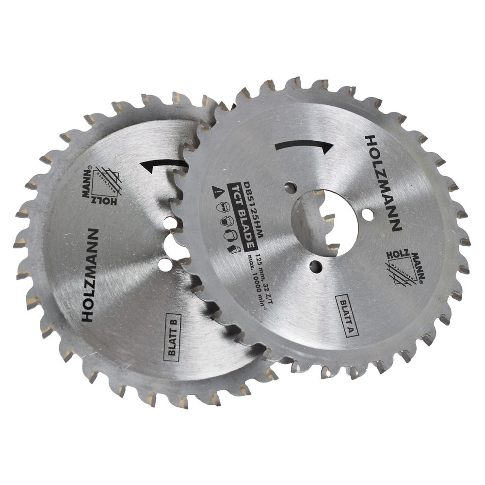 Hm Rundsavklinge Dbs125 Stk