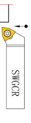 Hm-drejeplatter Wcmt06t304  10 Stk  O1 P1