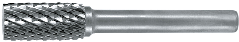 Hm-fræsestift    Zya    Endesk 6mm