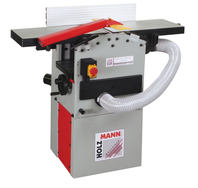 Hob260abs 230v Afretter Tykkelseshøvl Holzmann