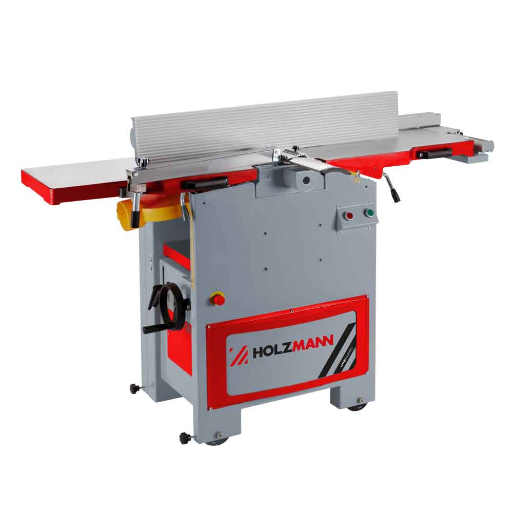 Hob305pro 230v Afretter- Og Tykkelseshøvl Holzmann