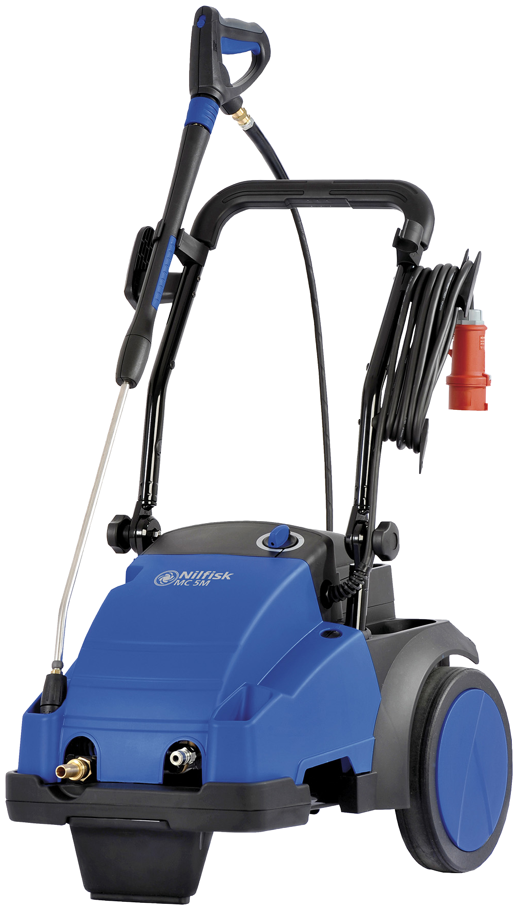 Højtryksrenser Mc 5m-200 1000