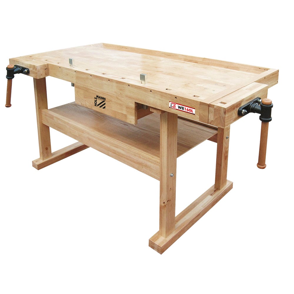 Høvlbænk Holzmann Wb160l