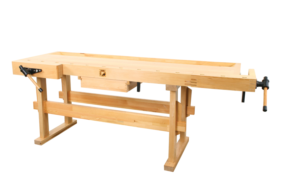 Høvlbænk Holzmann Wb210