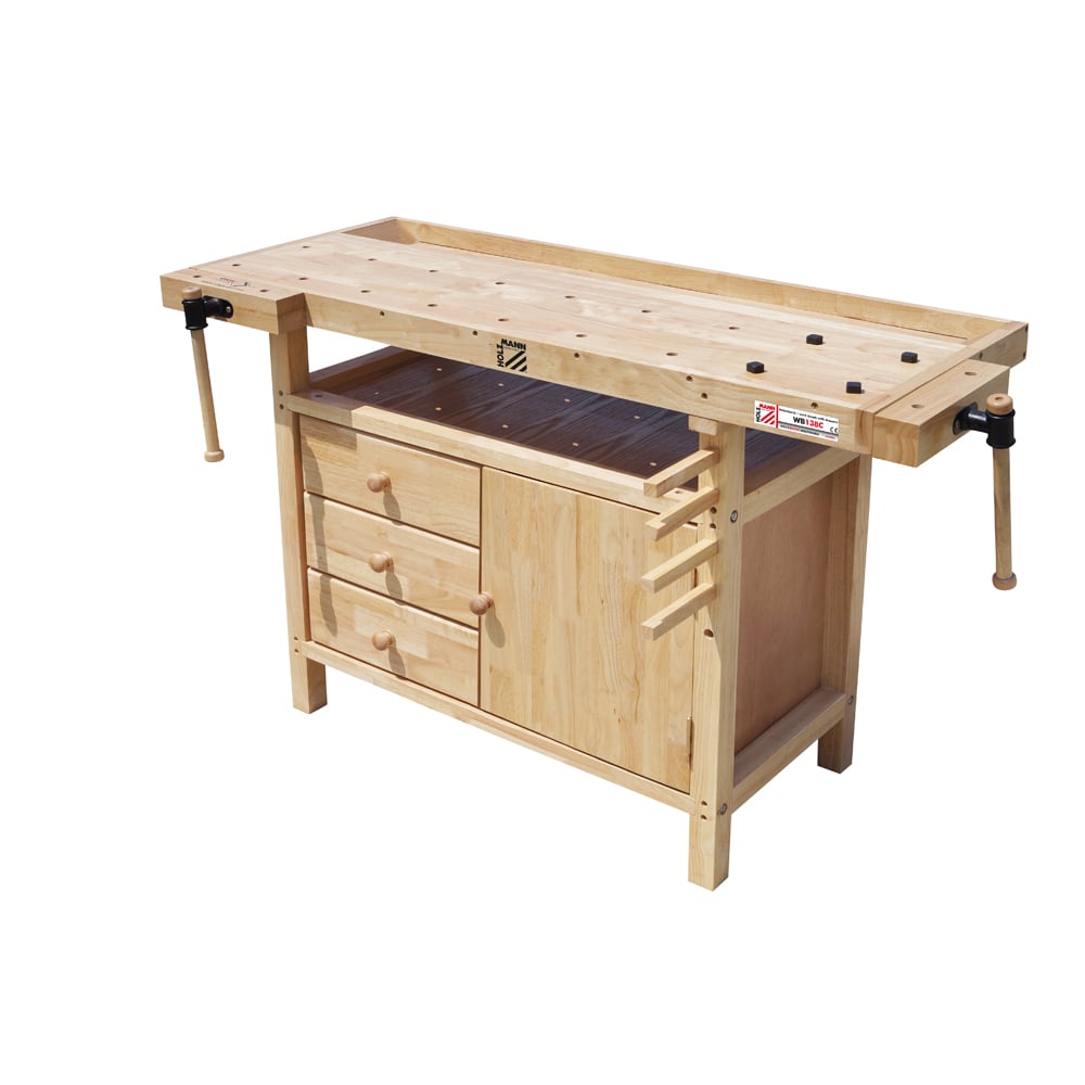Høvlebænk Holzmann Wb138c