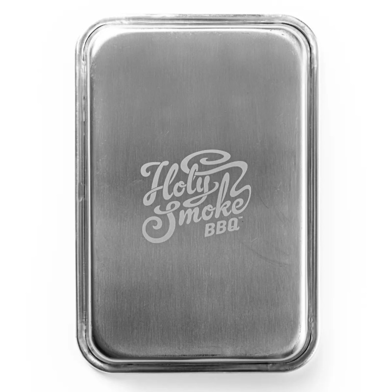 Holy Smoke Bbq Aluminiumsbakke Str      24   16   Cm Lille