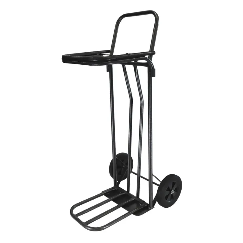 Home Itâ Kombisække Affaldsvogn Max 80kg  Zink   Hammerton Lakeret