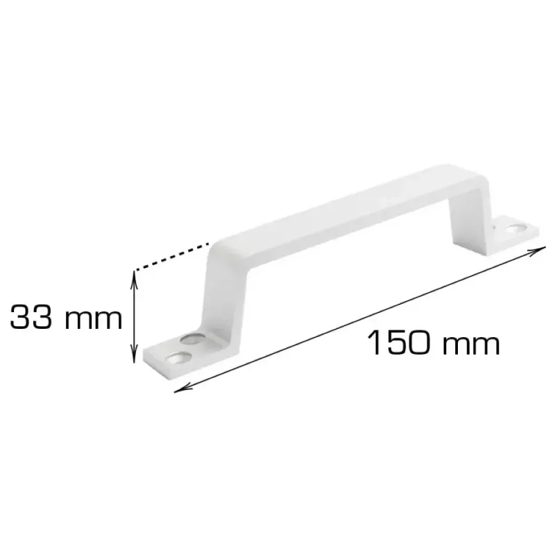 Home It Kuffertgreb 150   33 Mm Elforzinket