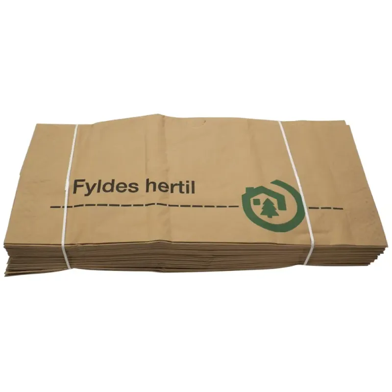 Home It Papiraffaldssæk   Lag 110 Liter