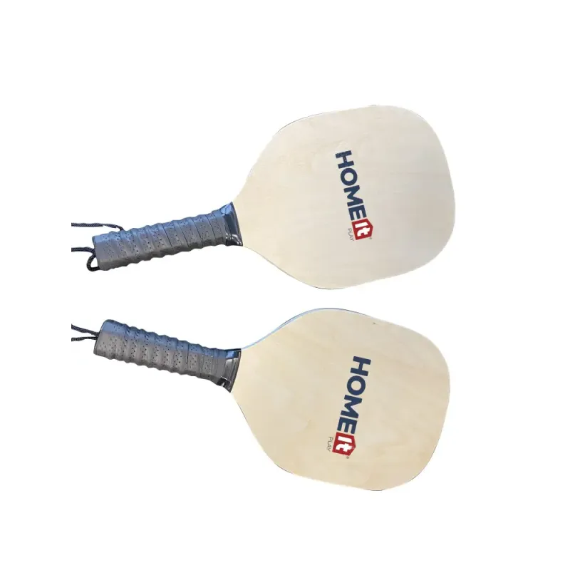 Home It Premium Strandtennis Med Bat Og Bold