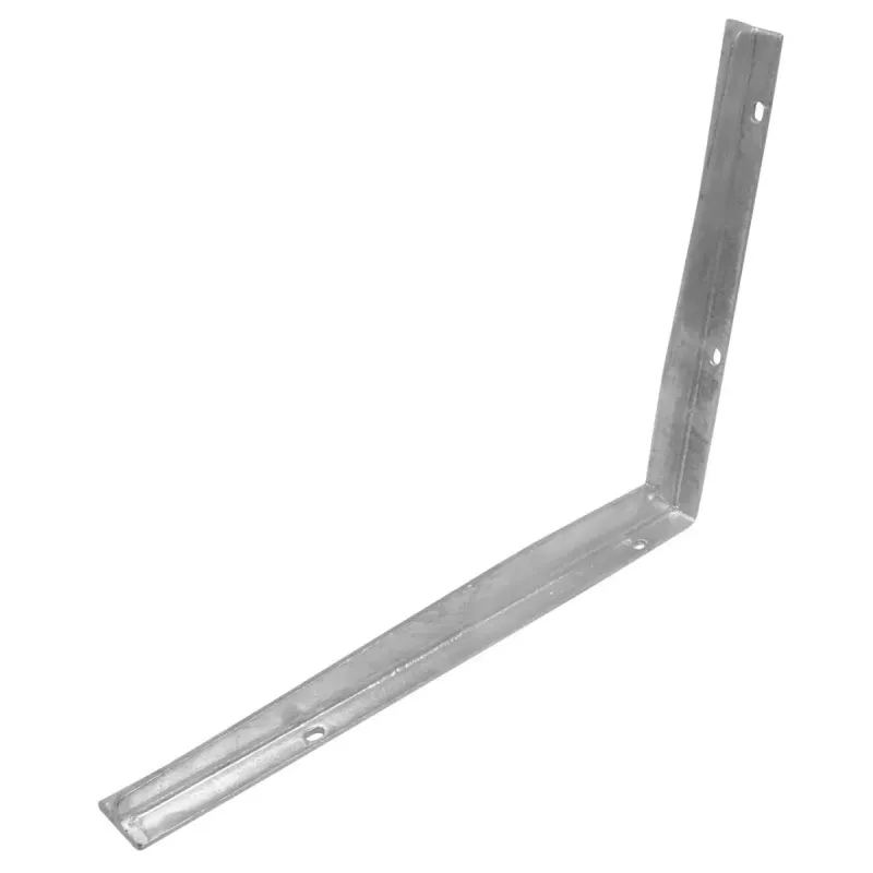 Home-it Bordbæring Med  -profil 30   40 Cm Galvaniseret