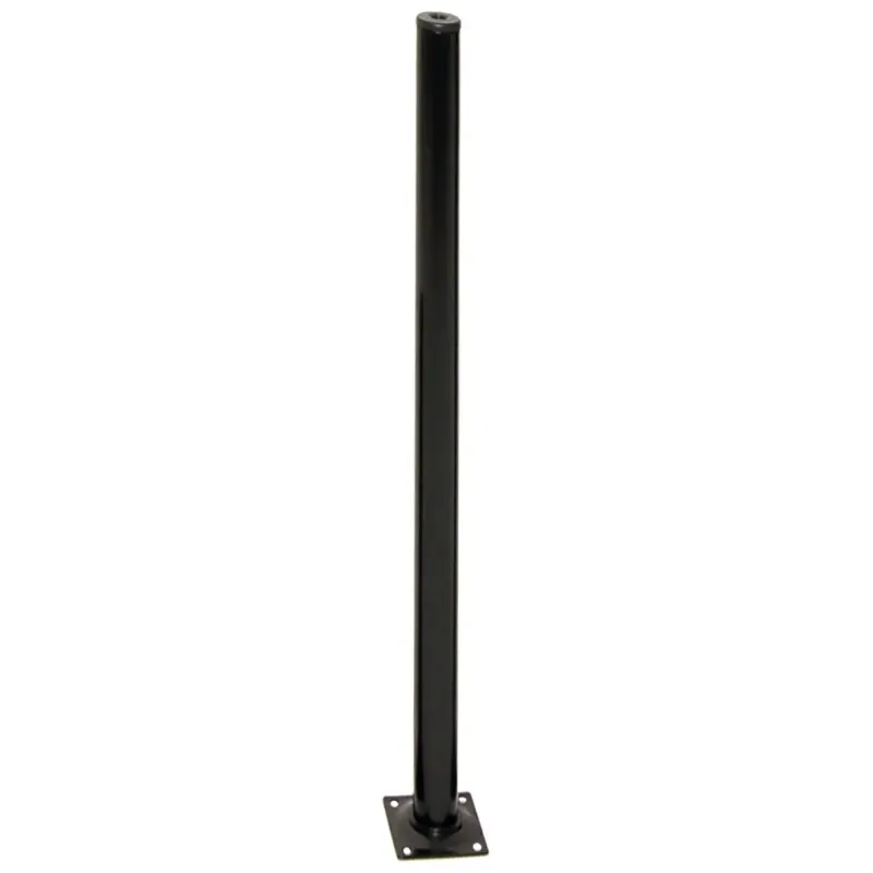 Home-it Bordben 50 Cm  Dia  30 Mm  Sort