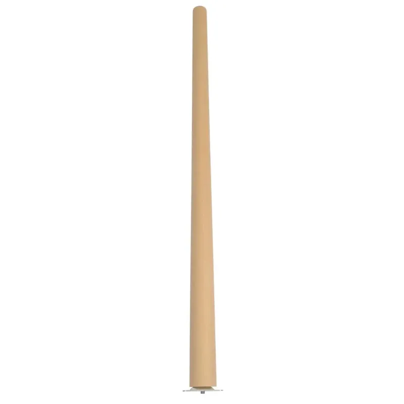 Home-it Bordben   Bøgetræ Trapez 80 Cm  Lige  11316