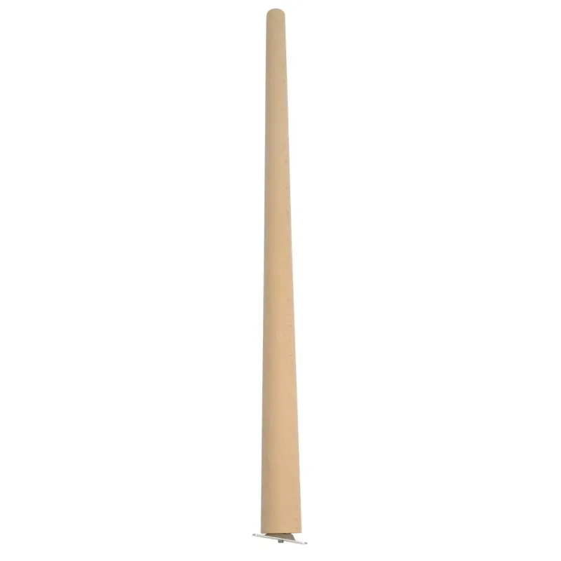 Home-it Bordben   Bøgetræ Trapez 80 Cm  Skrå  11317