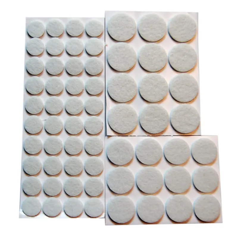 Home-it Filtpuder 64 Stk  Assorteret  Hvid