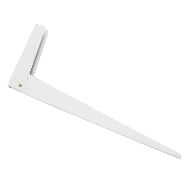 Home-it Foldbar Bordbæring 400x160 Mm  Hvid