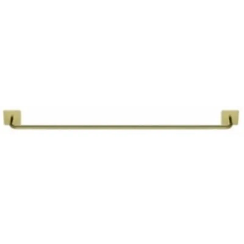 Home-it Selvklæbende Håndklædeholder 64               Cm Poleret Messing