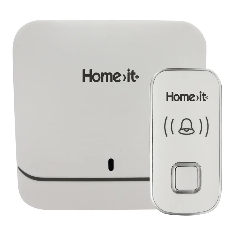 Home-it Trådløs Dørklokke  Home   61021